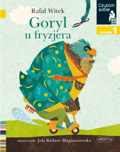 Goryl u fryzjera okładka