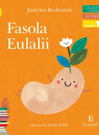 okładka Fasola Eulalii