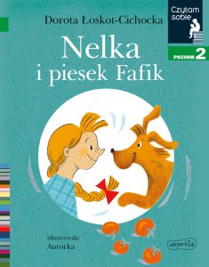 okladka_Nelka_i_piesek_Fafik