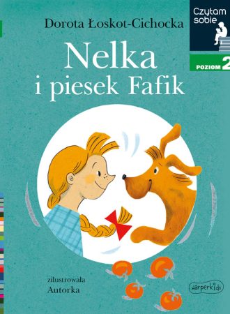 Nelka i piesek Fafik