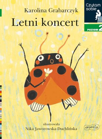 okładka letni koncert