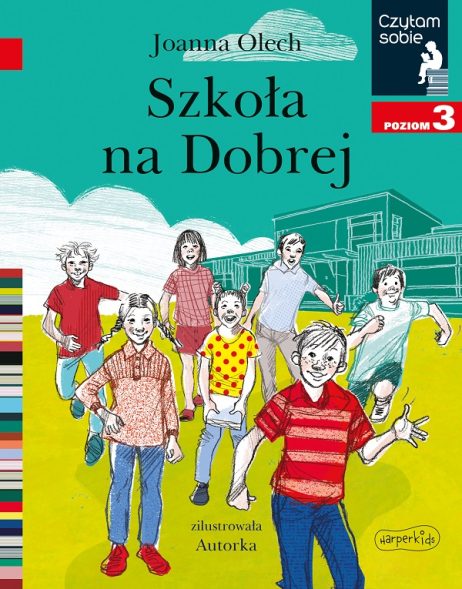 okładka szkoła na dobrej