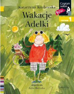 wakacje adelki